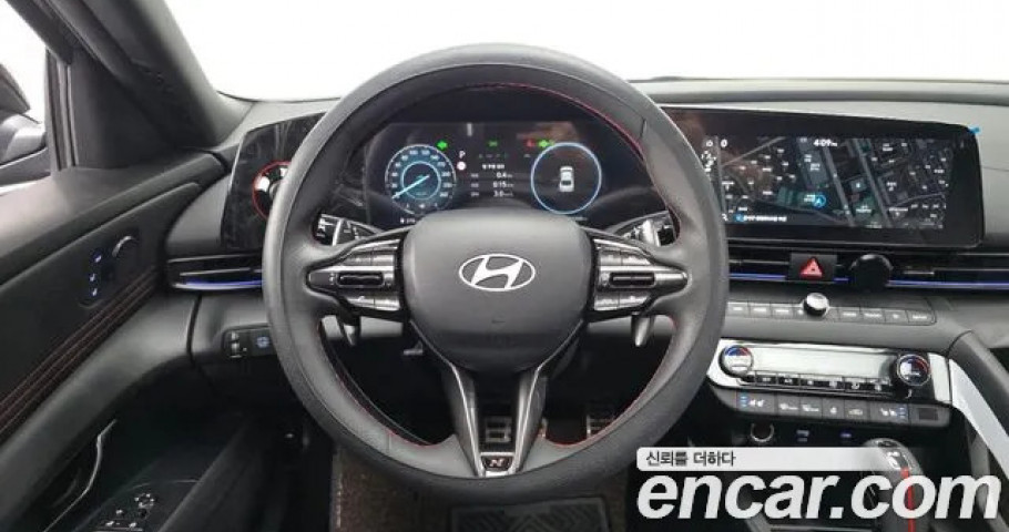 Hyundai Avante (Elantra) 