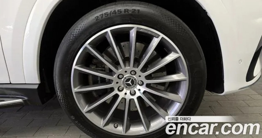 Mercedes-Benz Gle-Class 