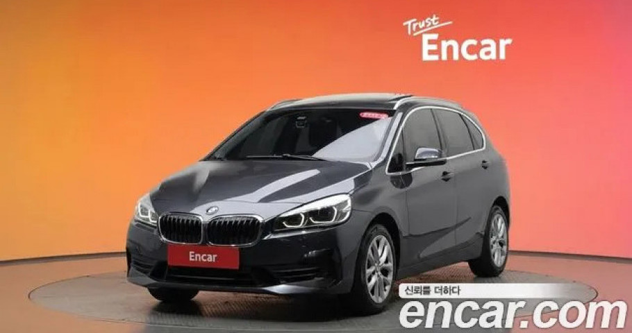 Bmw 2-Series 