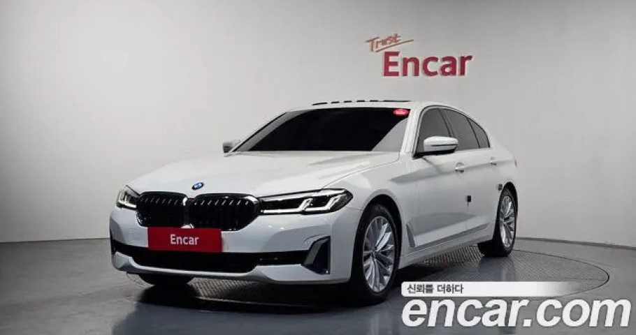 Bmw 5-Series 
