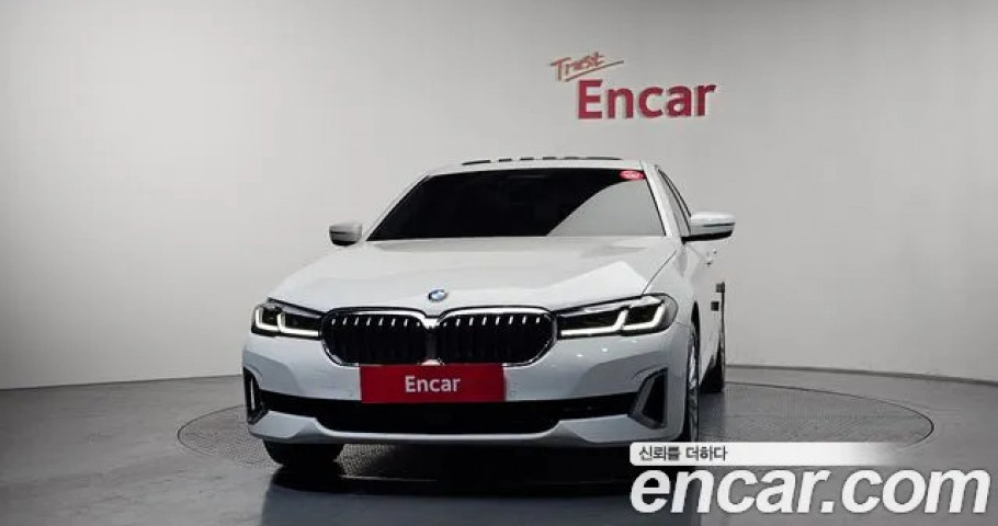Bmw 5-Series 