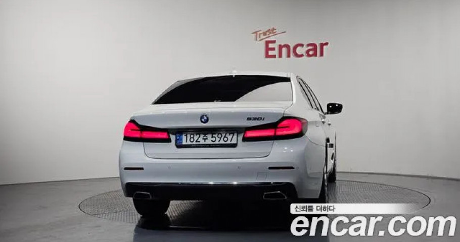 Bmw 5-Series 