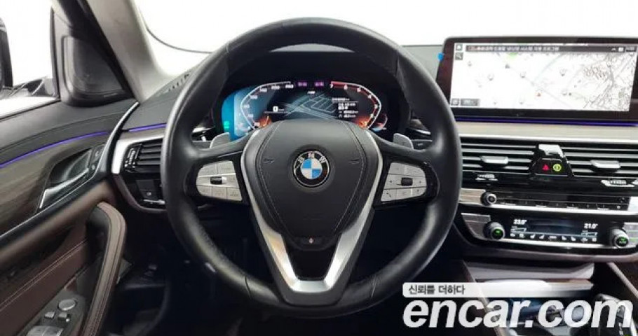 Bmw 5-Series 