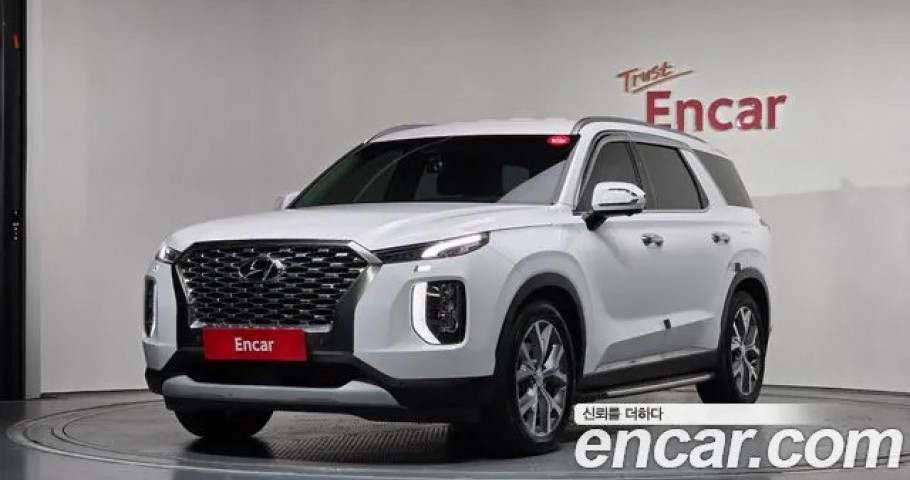 Hyundai Palisade 