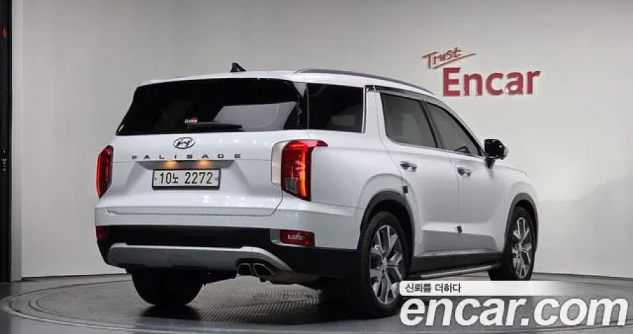 Hyundai Palisade 