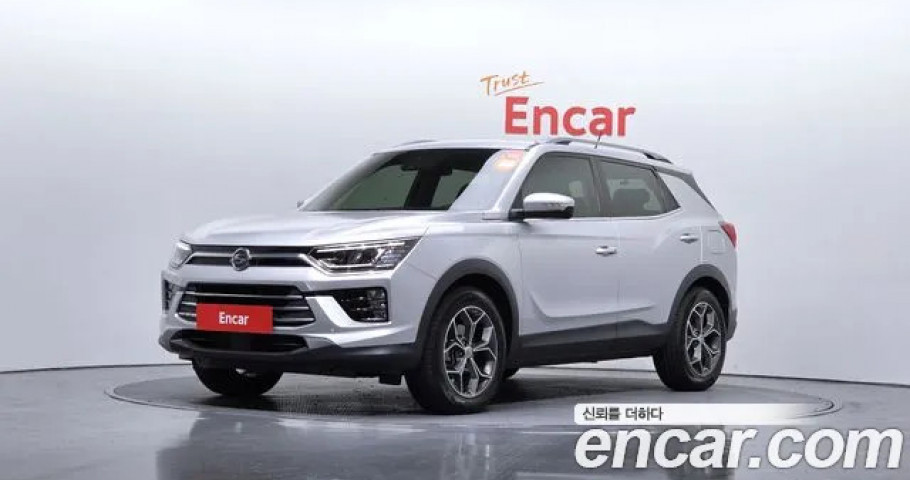 Ssangyong Korando 