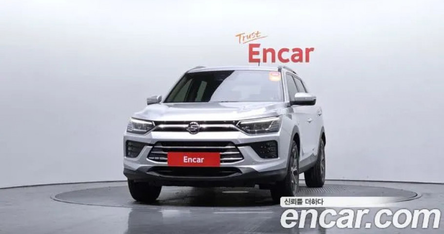 Ssangyong Korando 