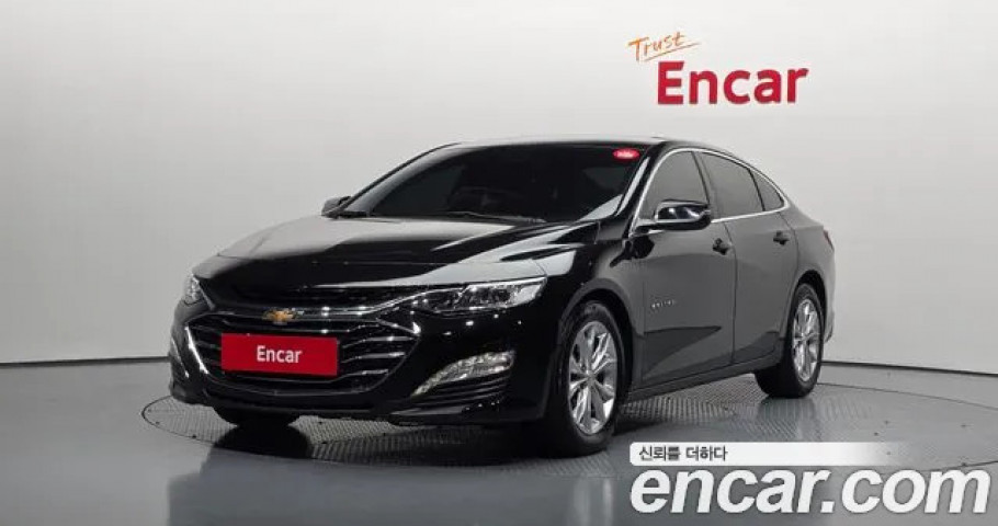 Chevrolet Malibu 