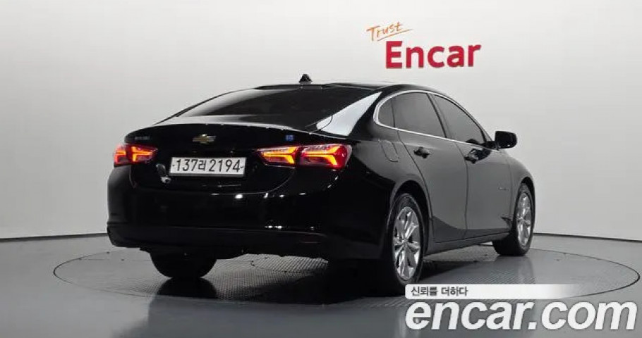 Chevrolet Malibu 