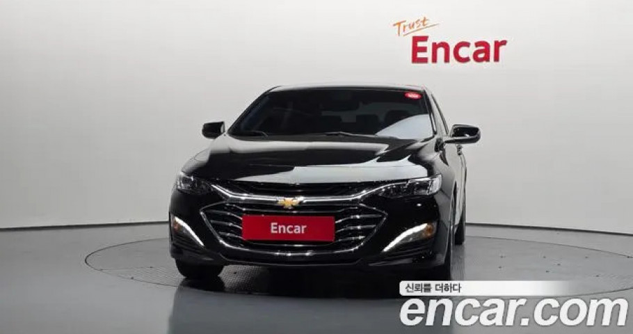 Chevrolet Malibu 
