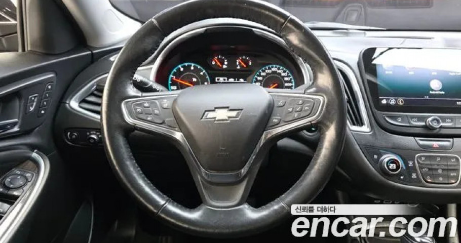 Chevrolet Malibu 