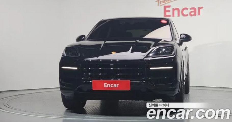 Porsche Cayenne 