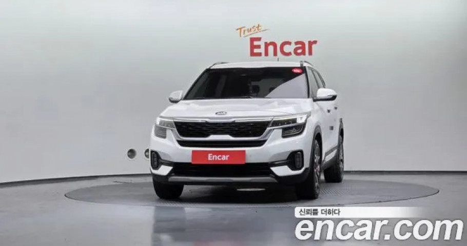 Kia Seltos 