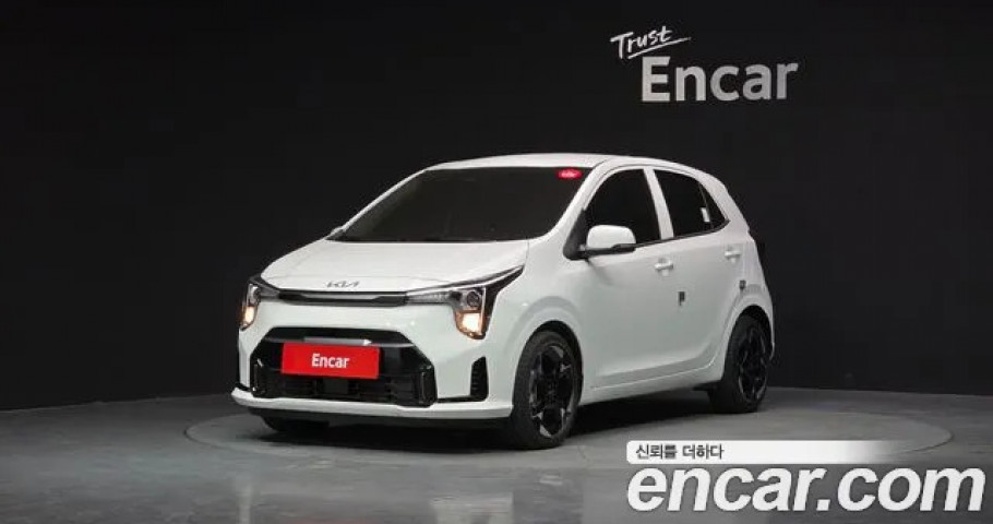 Kia Morning (Picanto) 