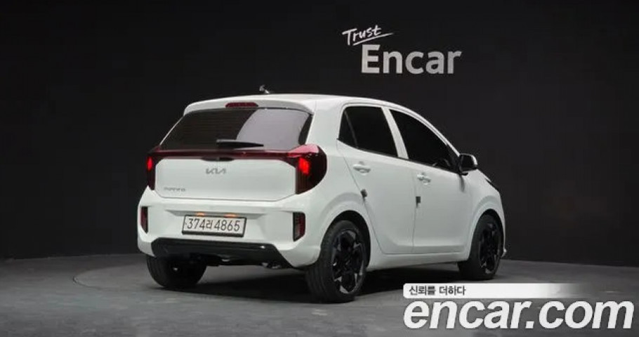 Kia Morning (Picanto) 