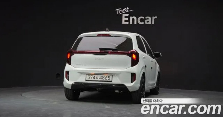 Kia Morning (Picanto) 