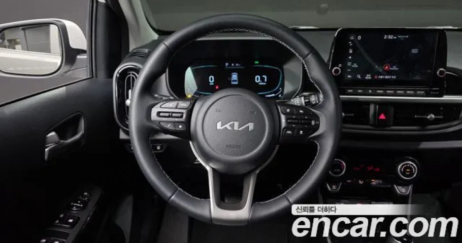 Kia Morning (Picanto) 