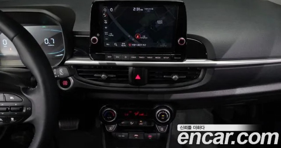 Kia Morning (Picanto) 