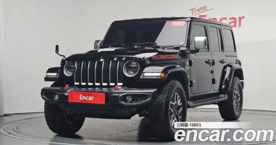 Jeep Wrangler 