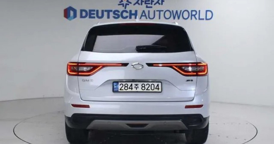 Renault Qm6 
