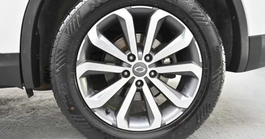 Renault Qm6 
