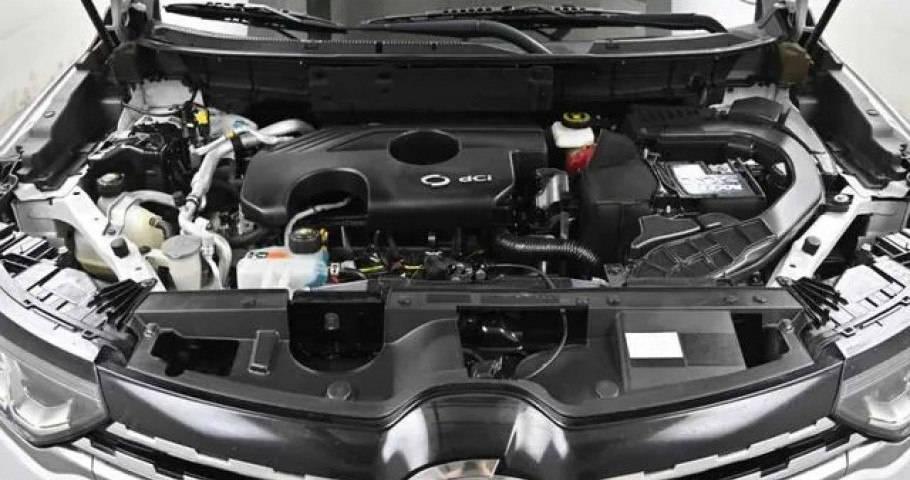 Renault Qm6 