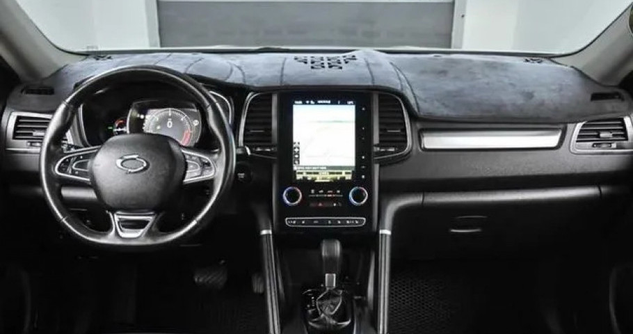 Renault Qm6 