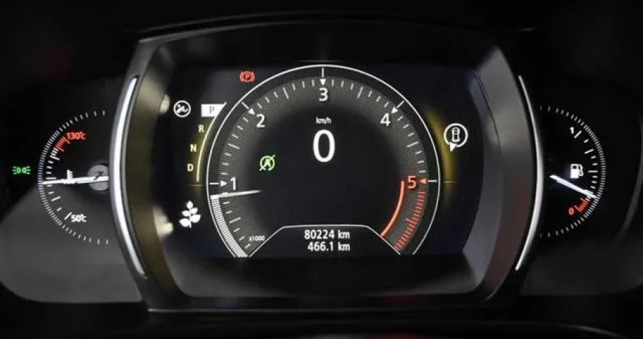 Renault Qm6 