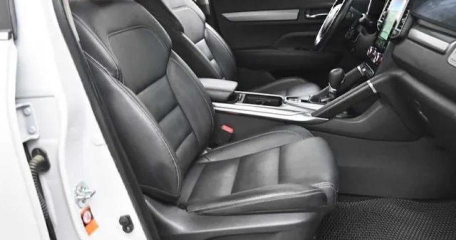 Renault Qm6 