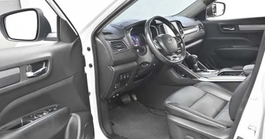 Renault Qm6 