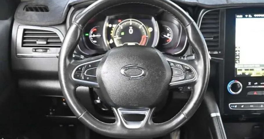 Renault Qm6 