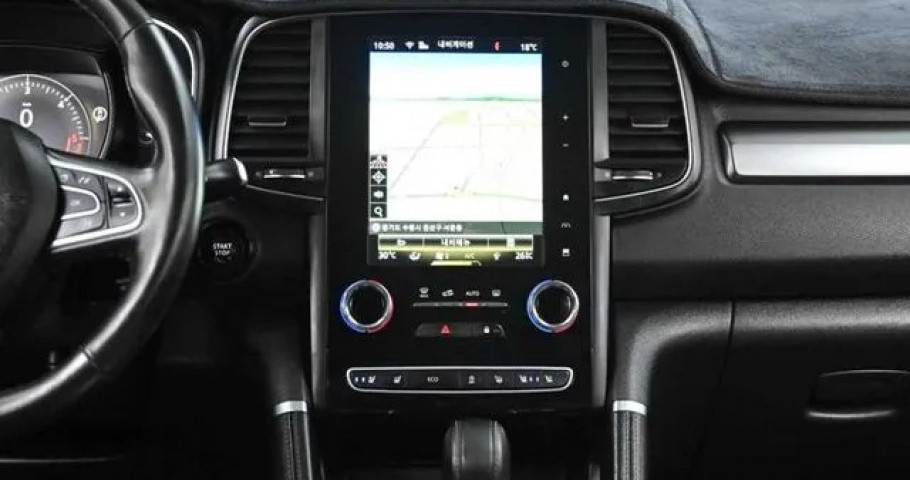 Renault Qm6 