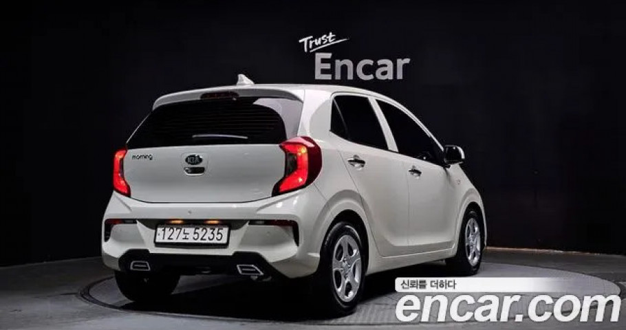 Kia Morning (Picanto) 