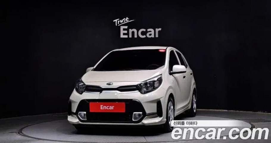 Kia Morning (Picanto) 