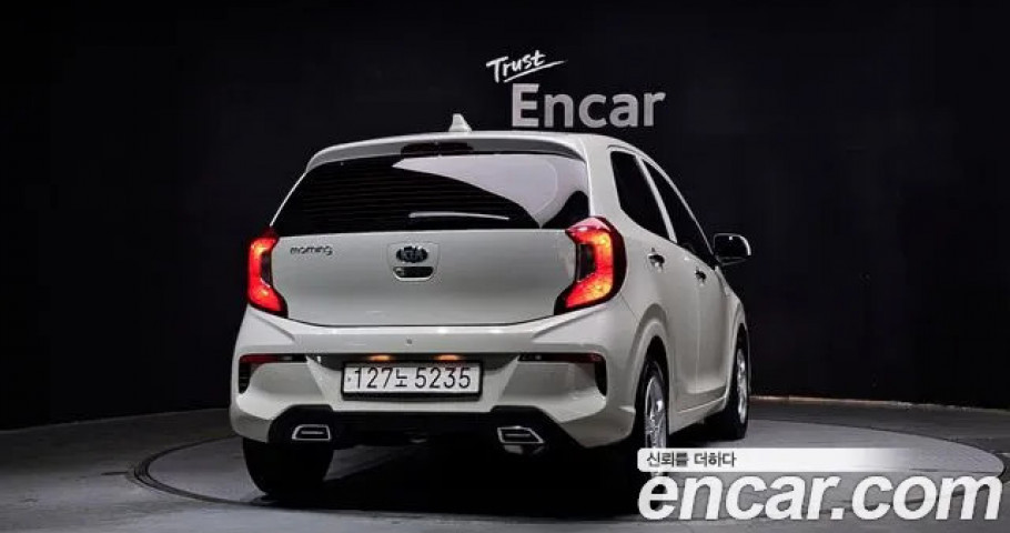 Kia Morning (Picanto) 