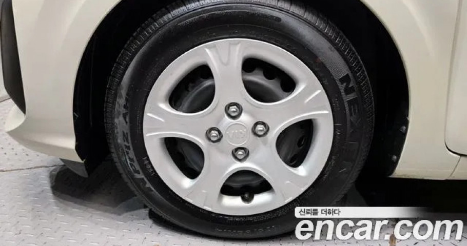 Kia Morning (Picanto) 