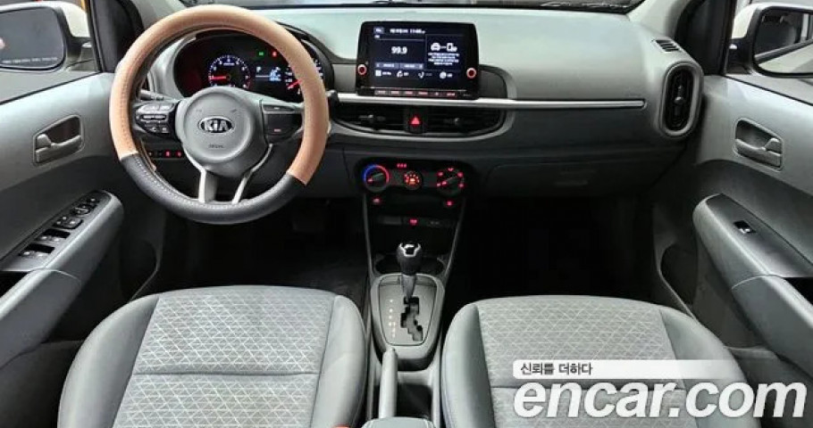 Kia Morning (Picanto) 