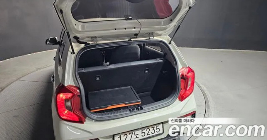 Kia Morning (Picanto) 