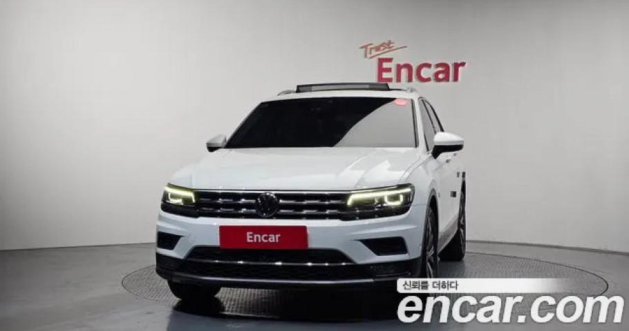 Volkswagen Tiguan 