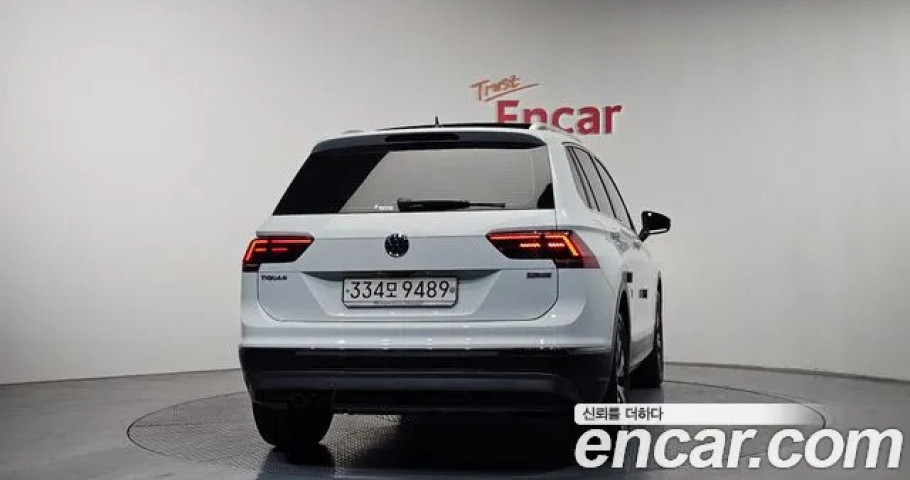 Volkswagen Tiguan 