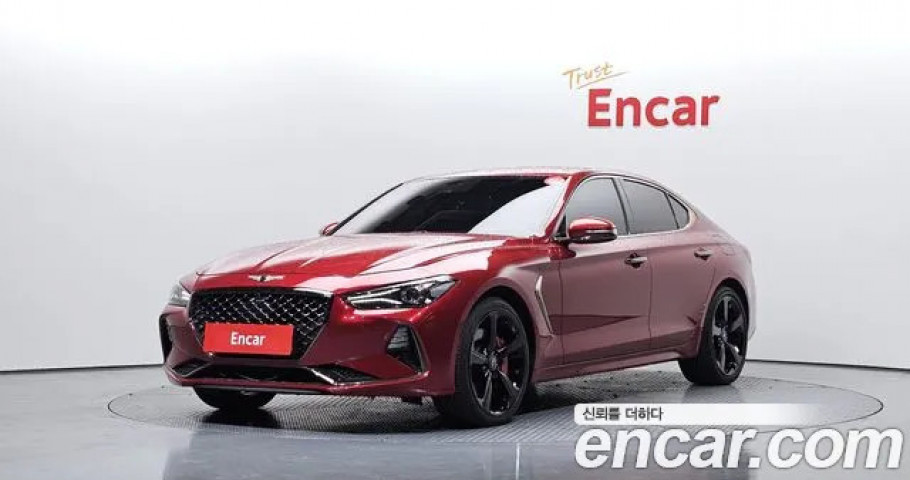 Genesis G70 