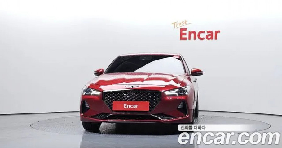 Genesis G70 