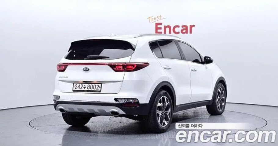 Kia Sportage 