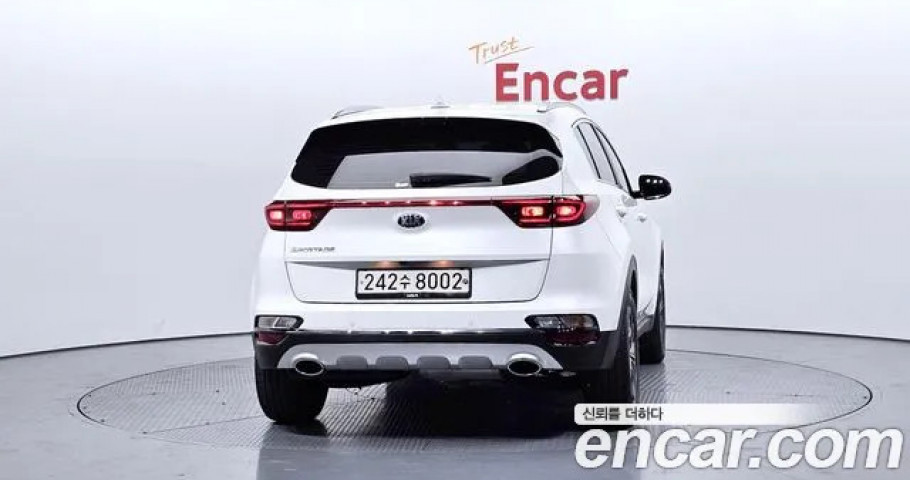 Kia Sportage 