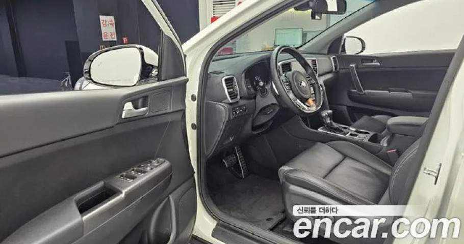 Kia Sportage 