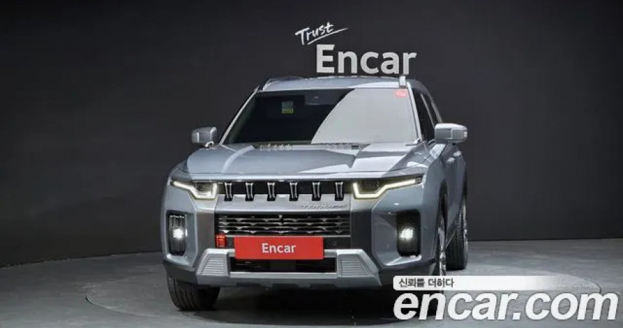 Ssangyong Torres 