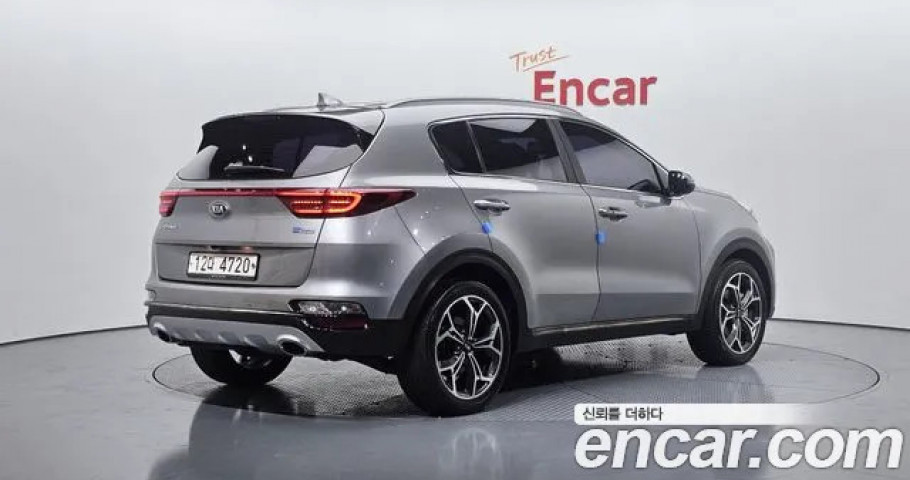 Kia Sportage 