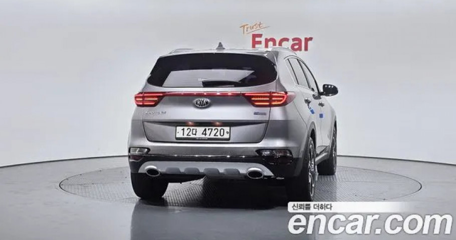 Kia Sportage 