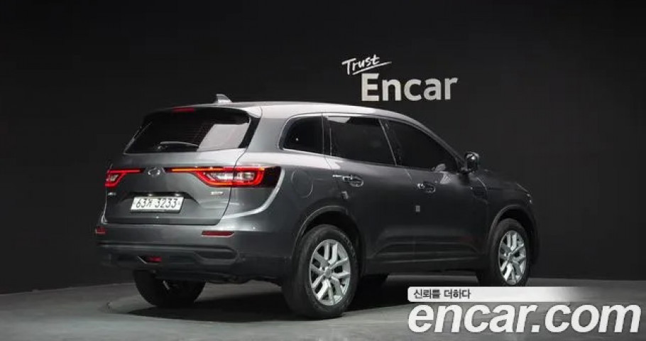 Renault Qm6 