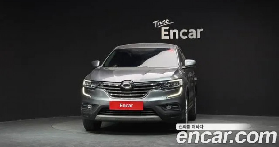 Renault Qm6 